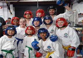 Parallax Taekwon-Do Medal Results